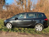 gebraucht Opel Zafira Tourer Zafira Tourer , EZ 04/2013, Erdgas&Benzin