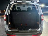 Gebraucht Ford Galaxy Ghia 140 PS (102 kW) 2008 Silber Van / Kleinbus