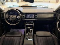 Gebraucht Skoda Kodiaq Sport 200 PS (147 kW) 2021 Cerna magic/black magic SUV