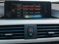 Usata BMW 318 143 CV (105 kW) 2015 Grigio Berlina