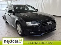 Gebraucht Audi A4 Ambition 150 PS (110 kW) 2015 Schwarz Kombi