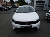 Neu Opel Corsa Edition 101 PS (74 kW) 2025 Lack weiss banquise/typ aussen Kleinwagen