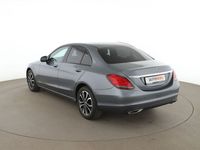 gebraucht Mercedes C200 C-KlasseAvantgarde, Hybrid, 26.060 €