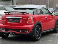 gebraucht Mini Cooper S Coupé *Chrome Line *Bi-Xenon *17*Leder