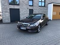Gebraucht Mercedes E350 252 PS (185 kW) 2013 Braun Limousine