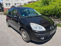 Gebraucht Renault Scénic II Exception 135 PS (99 kW) 2007 Schwarz Van / Kleinbus