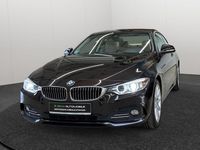 Gebraucht BMW 420 Luxury Line 184 PS (135 kW) 2014 Braun Coupé
