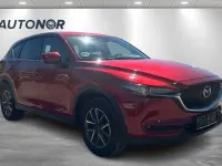 Second-hand Mazda CX-5 150 CP (110 kW) 2017 Roșu SUV