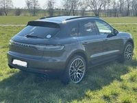 Gebraucht Porsche Macan S 354 PS (260 kW) 2020 Grau SUV