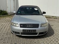 gebraucht Audi A4 Cabriolet 2.4