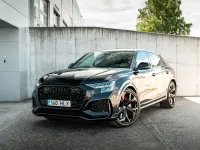 Gebraucht Audi RS Q8 Sport 600 PS (441 kW) 2023 Schwarz SUV