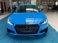Gebraucht Audi TT Competition 245 PS (180 kW) 2022 Blau Coupé