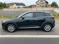 Gebraucht Mazda CX-3 Kizoku Intense 120 PS (88 kW) 2018 Schwarz SUV