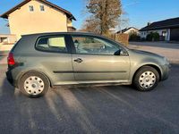 Gebraucht VW Golf V 75 PS (55 kW) 2005 Grün Kleinwagen
