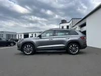 Gebraucht Skoda Kodiaq Tour 150 PS (110 kW) 2022 Grau SUV