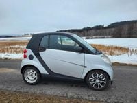 Gebraucht Smart ForTwo Coupé 61 PS (44 kW) 2010 Silber Coupé
