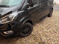 Gebraucht Ford Tourneo Titanium X 185 PS (136 kW) 2021 Schwarz Van / Kleinbus