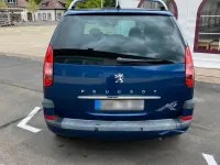 Gebraucht Peugeot 807 153 PS (112 kW) 2005 Blau Van / Kleinbus