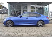 gebraucht BMW 320 d Limousine Mild-Hybrid M Sport H&K Laserlicht