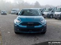 Neu Fiat 600E La Prima 114 kW (156 PS) 2025 Mare grün Limousine