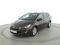 Gebraucht Opel Astra Innovation 125 PS (91 kW) 2018 Braun Kombi