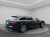 Gebraucht Audi A6 Sport 299 PS (219 kW) 2022 Schwarz Kombi