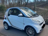 Gebraucht Smart ForTwo Coupé 71 PS (52 kW) 2010 Weiß Coupé