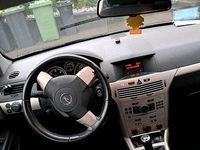 Gebraucht Opel Astra 102 PS (75 kW) 2006 Grau Kombi