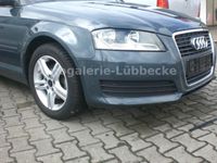 Gebraucht Audi A3 Attraction 125 PS (91 kW) 2010 Grau metallic
