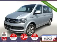 Gebraucht VW T6 Comfortline 204 PS (150 kW) 2018 Silber Van