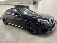 gebraucht Mercedes S63 AMG AMG L 4Matic *Performance *Chaffeur Paket