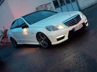 gebraucht Mercedes E63 AMG Drivers Package Speedshift