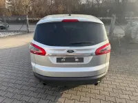 Gebraucht Ford S-MAX Titanium 203 PS (149 kW) 2012 Grau Van / Kleinbus