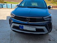 Gebraucht Opel Crossland Elegance 110 PS (80 kW) 2022 Blau SUV