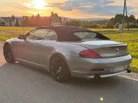 Gebraucht BMW 630 Cabriolet 258 PS (189 kW) 2006 Grau Cabrio