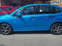 Gebraucht Citroën C3 60 PS (44 kW) 2012 Blau Kleinwagen