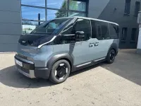 Gebraucht Kia PV5 119 kW (163 PS) 2026 Lakehouse grau metallic Van / Kleinbus