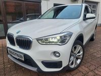 Gebraucht BMW X1 Advantage 150 PS (110 kW) 2019 Weiß SUV