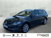 Gebraucht VW Golf VII Highline 245 PS (180 kW) 2020 Grau Kleinwagen