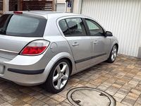 Gebraucht Opel Astra 170 PS (125 kW) 2004 Silber Kleinwagen