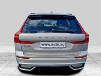 Gebraucht Volvo XC60 R-Design 197 PS (144 kW) 2022 Silber SUV