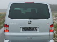 Gebraucht VW T5 Highline 174 PS (127 kW) 2006 Silber metallic Van