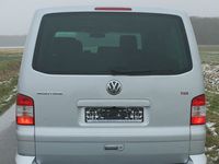 gebraucht VW Multivan T52,5l 174PS HIGHLINE LEDER NAVI TÜV NEU 012018 SERVICE NEU