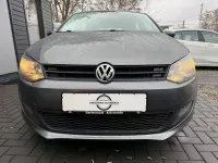 Second-hand VW Polo Trendline 75 CP (55 kW) 2014 Gri Hatchback