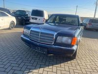 Second-hand Mercedes 300 1989 Albastru Berlinǎ