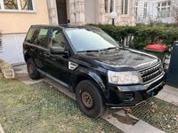 Gebraucht Land Rover Freelander 2 150 PS (110 kW) 2011 Schwarz SUV