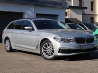 Gebraucht BMW 520 Performance 190 PS (139 kW) 2018 Silber Kombi