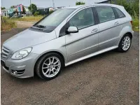 Gebraucht Mercedes B170 116 PS (85 kW) 2008 Grau Van / Kleinbus