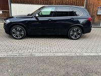 gebraucht BMW X5 M50d Vollausstattung