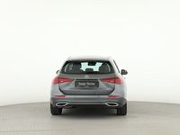 Gebraucht Mercedes C180 Advanced Plus 170 PS (125 kW) 2024 Metalliclack selenitgrau Kombi